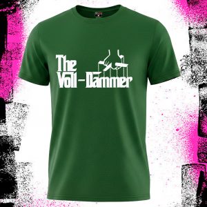 Camiseta The Voll-Dammer