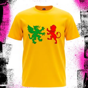 Camiseta Bandeira Sueva