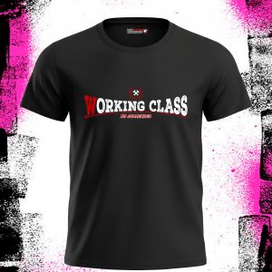 Camiseta Working Class