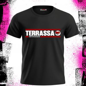 Camiseta Terrassa Antifeixista