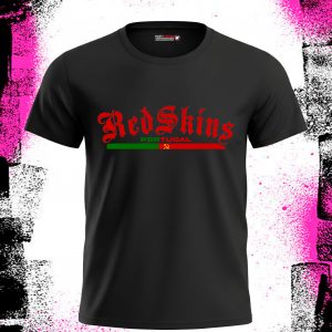 Camiseta Redskins Portugal