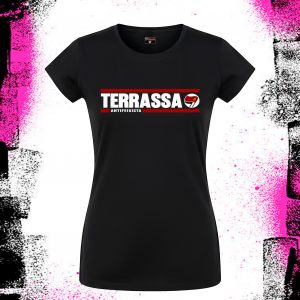 Camiseta Chica Terrassa Antifeixista