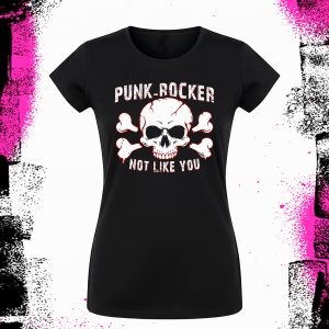 Camiseta Chica Not Like You