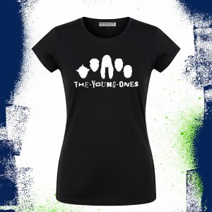 Camiseta Chica The Young Ones